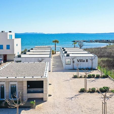 Arcadia Resort - Beach Villa #8 普利拉卡 外观 照片