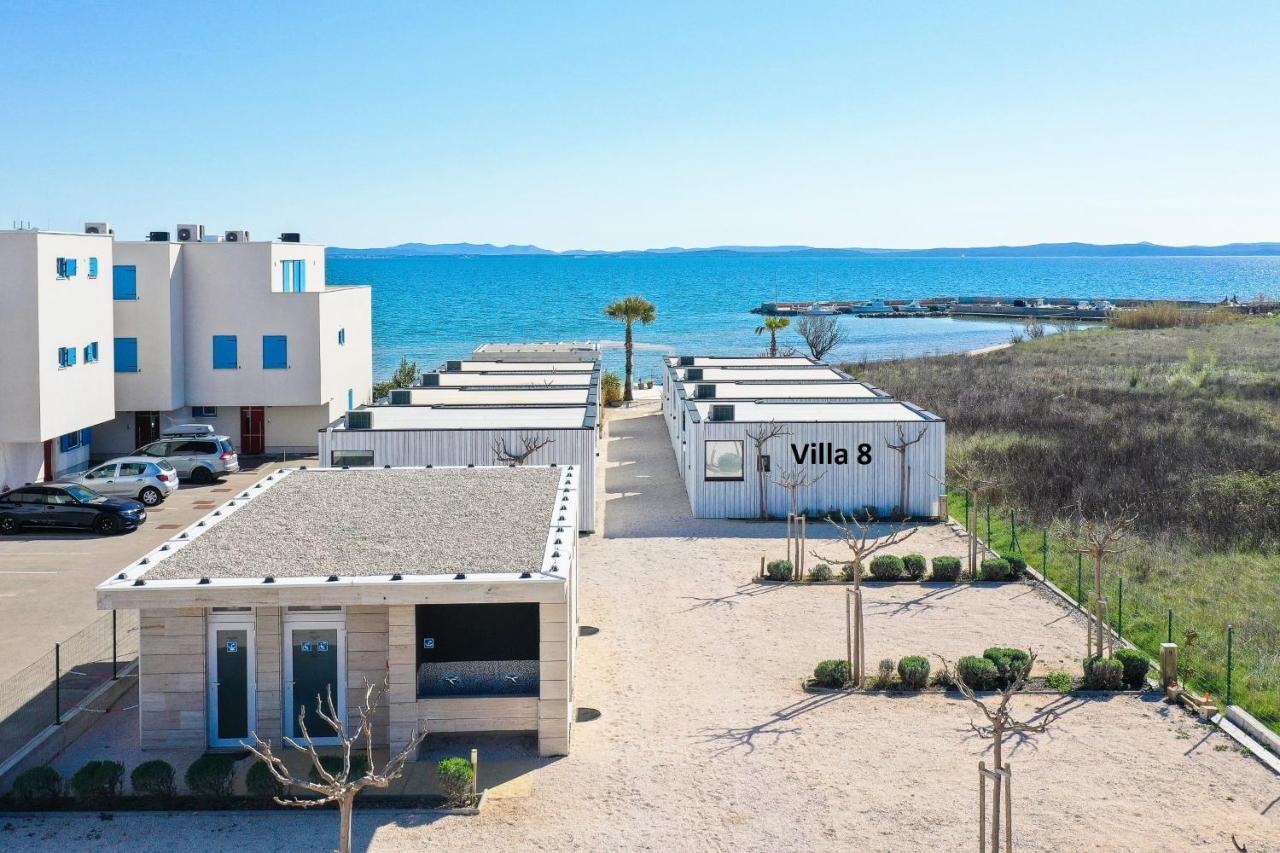 Arcadia Resort - Beach Villa #8 普利拉卡 外观 照片