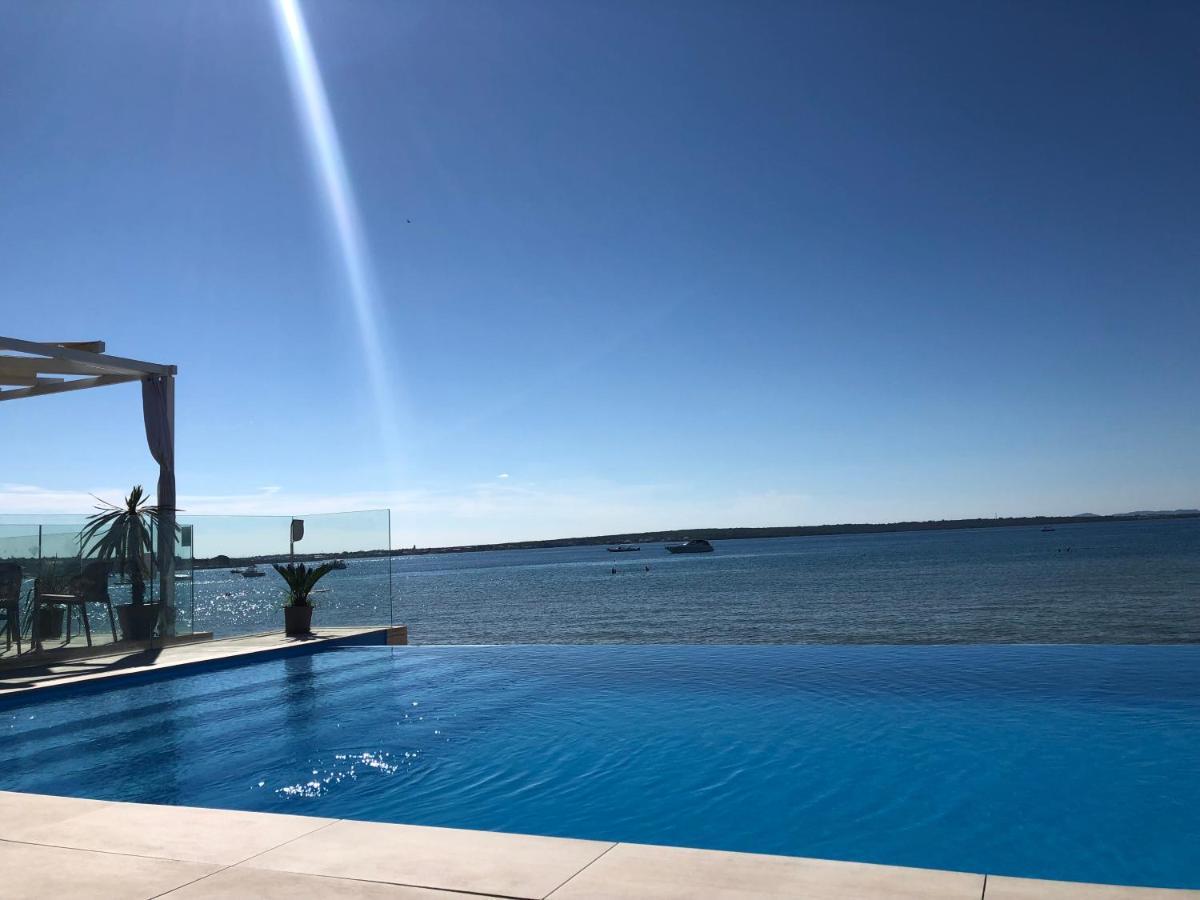 Arcadia Resort - Beach Villa #8 普利拉卡 外观 照片