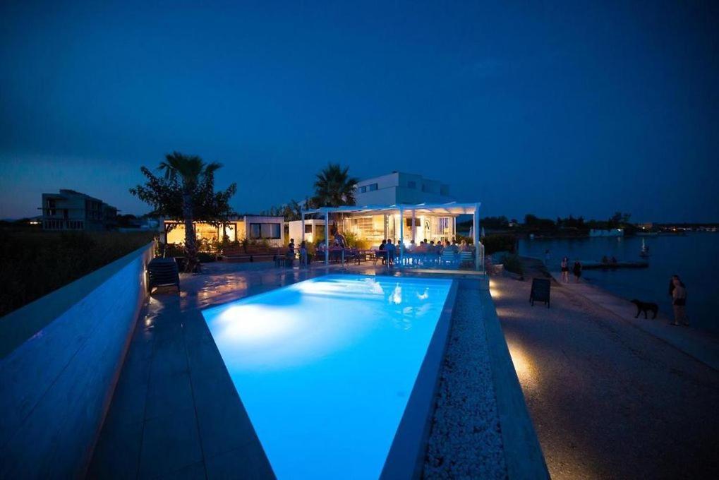 Arcadia Resort - Beach Villa #8 普利拉卡 外观 照片