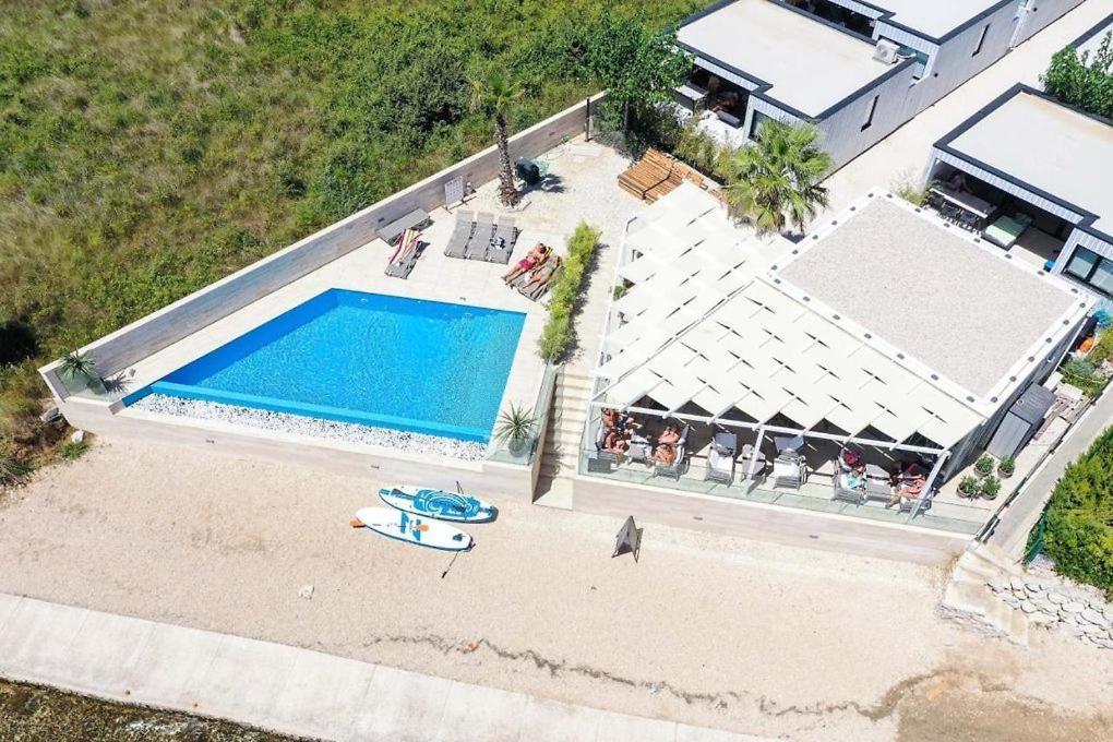 Arcadia Resort - Beach Villa #8 普利拉卡 外观 照片