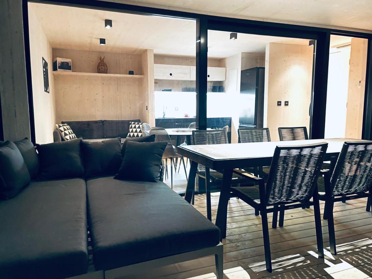 Arcadia Resort - Beach Villa #8 普利拉卡 外观 照片